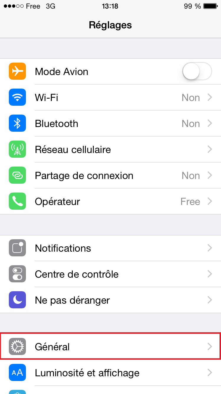 Comment Avoir Des Ecriture Differente Sur Iphone Comment désactiver la baisse de l'écran sur iPhone